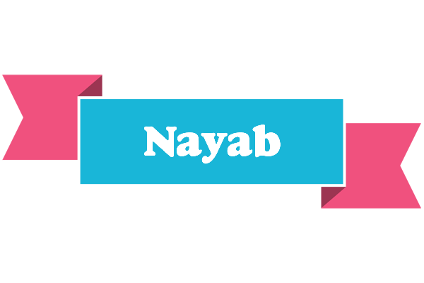 Nayab today logo