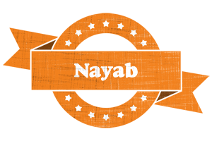 Nayab victory logo