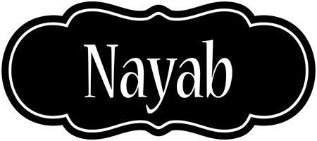 Nayab welcome logo