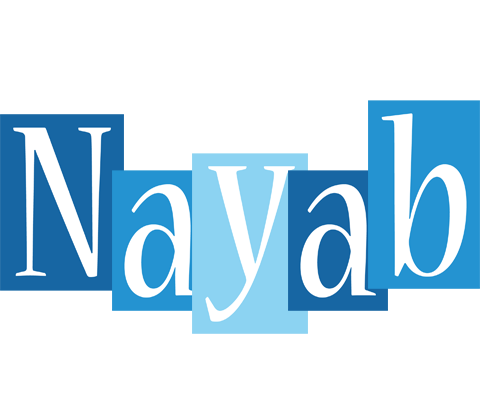 Nayab winter logo