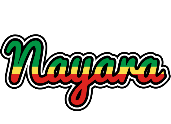 Nayara african logo