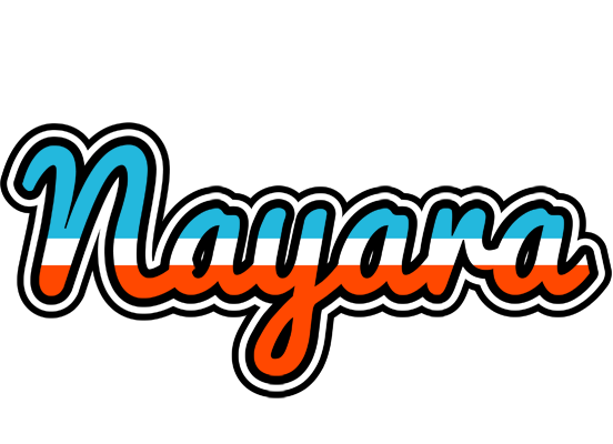 Nayara america logo