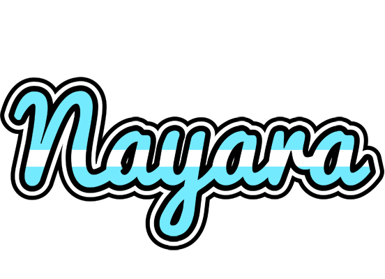 Nayara argentine logo