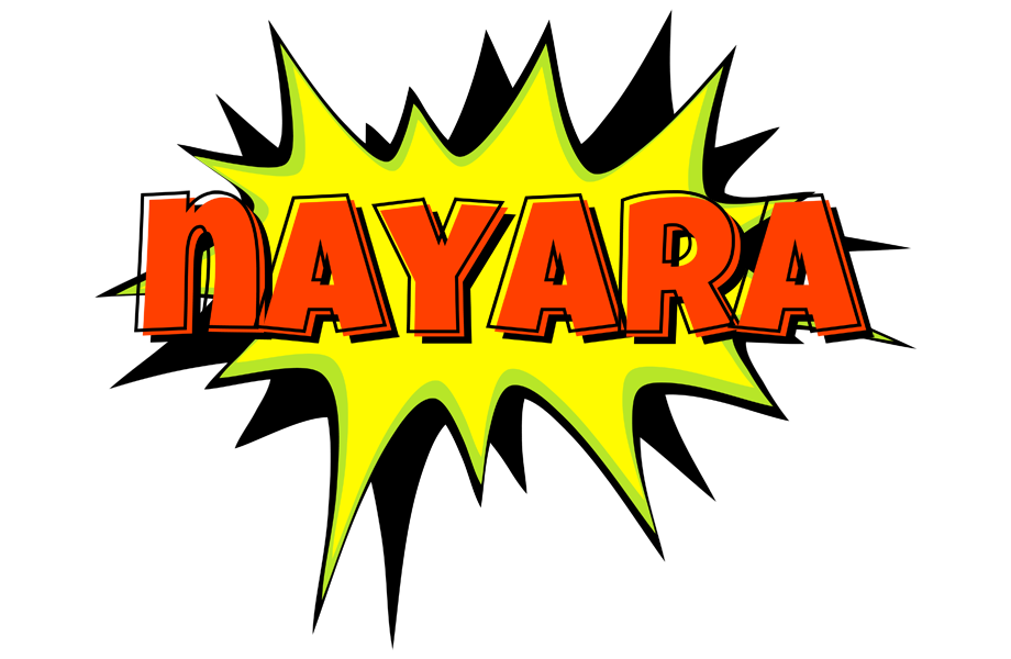 Nayara bigfoot logo