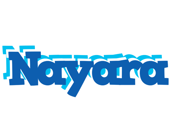 Nayara business logo