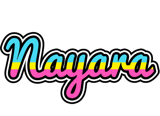 Nayara circus logo