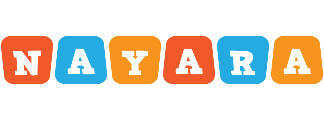 Nayara comics logo