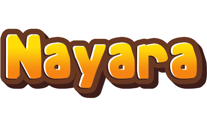 Nayara cookies logo