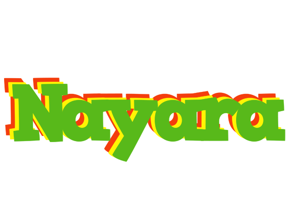 Nayara crocodile logo