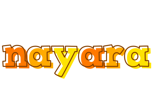 Nayara desert logo