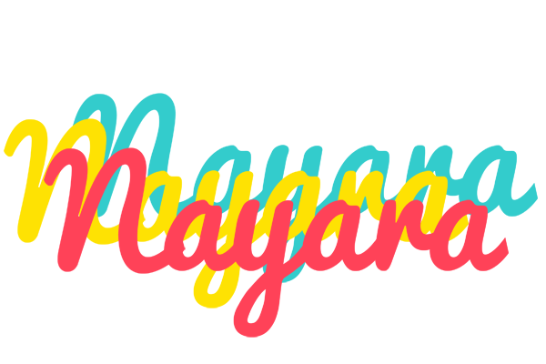 Nayara disco logo
