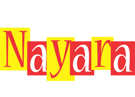 Nayara errors logo
