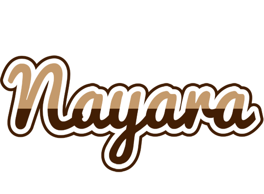 Nayara exclusive logo