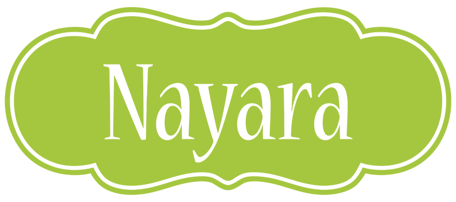Nayara family logo