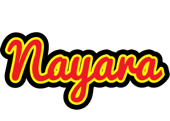 Nayara fireman logo