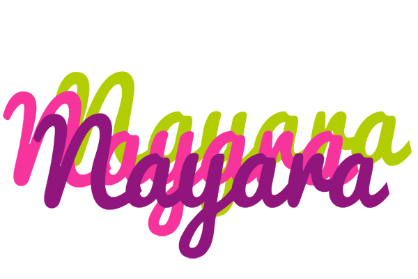 Nayara flowers logo