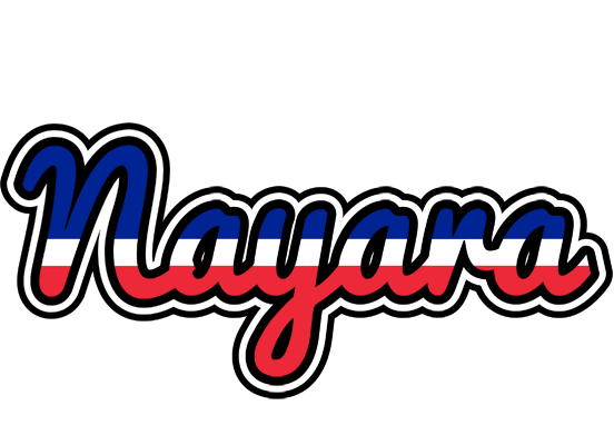 Nayara france logo