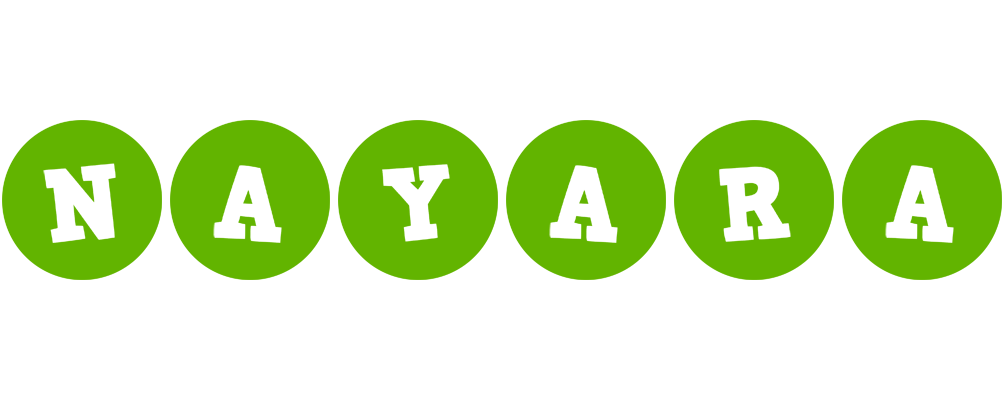 Nayara games logo