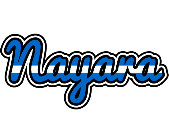 Nayara greece logo