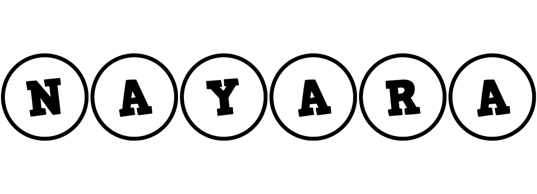Nayara handy logo