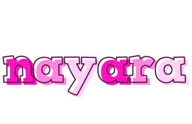 Nayara hello logo