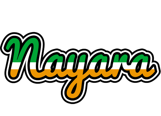 Nayara ireland logo