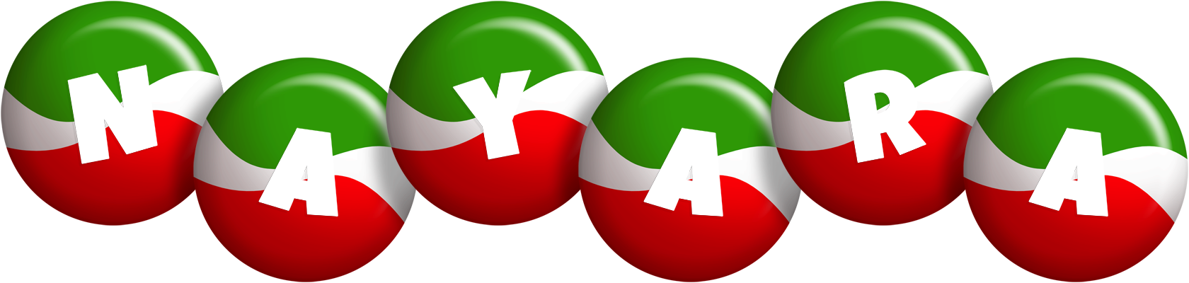 Nayara italy logo