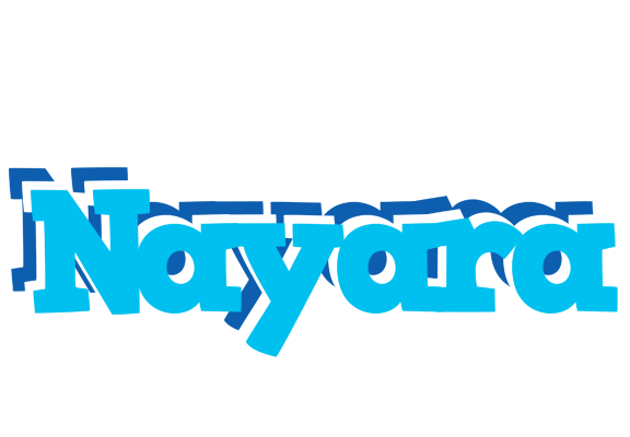Nayara jacuzzi logo