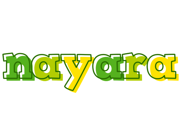 Nayara juice logo