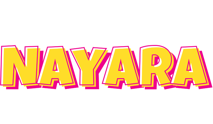 Nayara kaboom logo