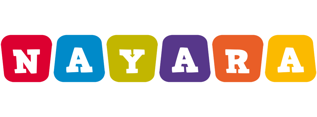 Nayara kiddo logo