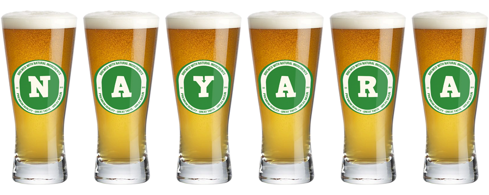 Nayara lager logo