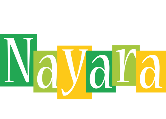 Nayara lemonade logo