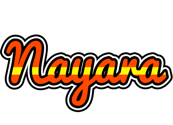 Nayara madrid logo