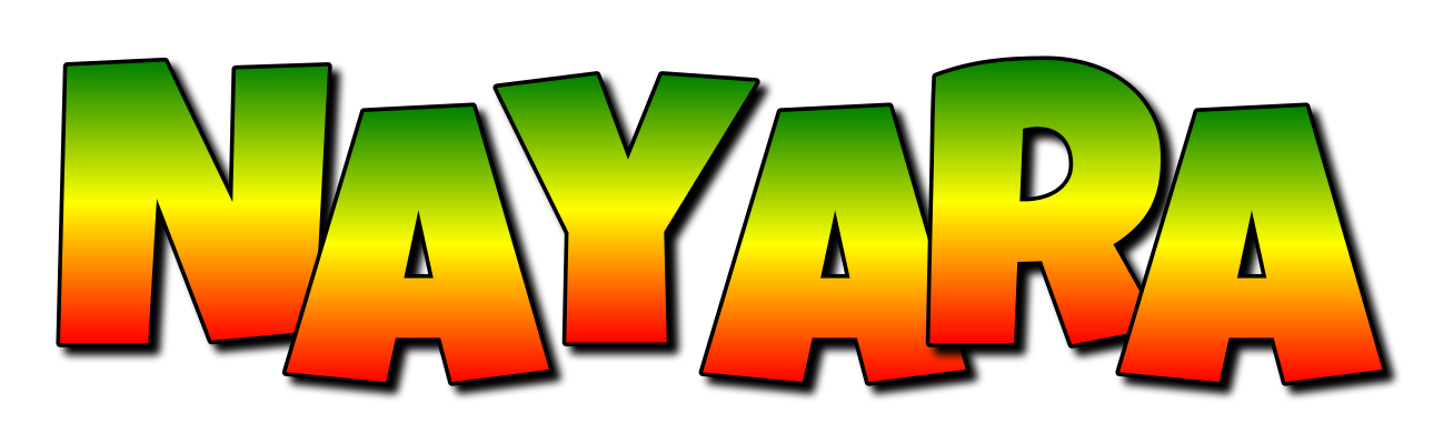 Nayara mango logo