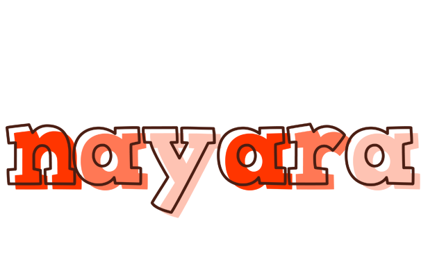 Nayara paint logo