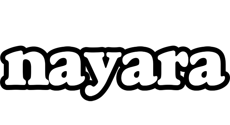 Nayara panda logo