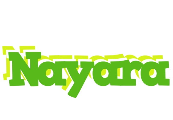 Nayara picnic logo