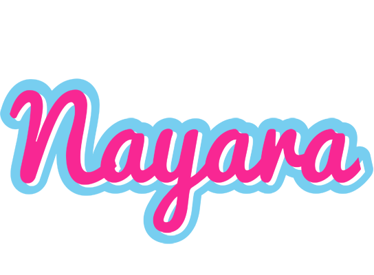 Nayara popstar logo