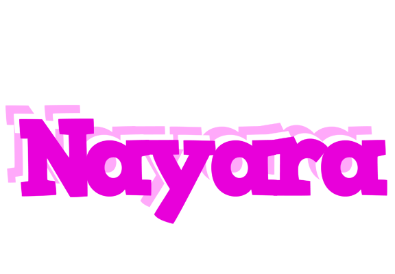 Nayara rumba logo