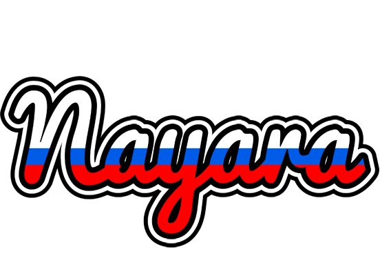 Nayara russia logo