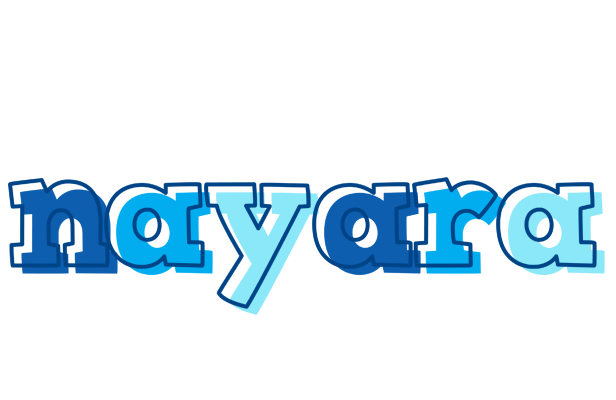 Nayara sailor logo