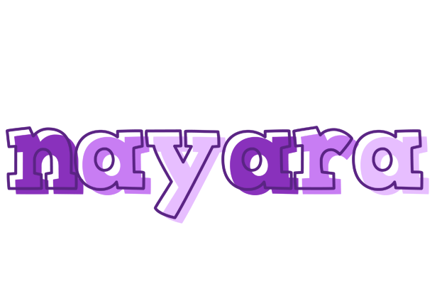 Nayara sensual logo