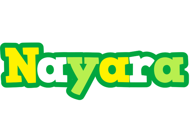 Nayara soccer logo