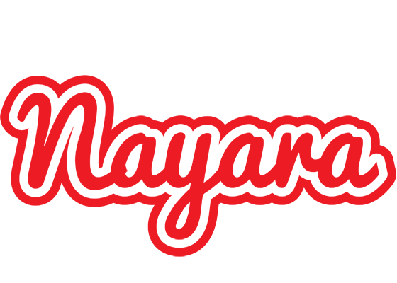Nayara sunshine logo