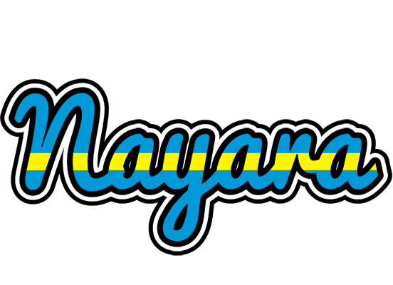 Nayara sweden logo