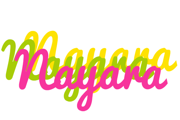 Nayara sweets logo