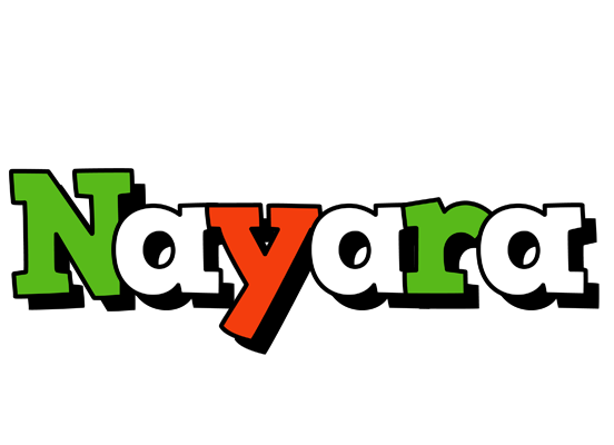 Nayara venezia logo