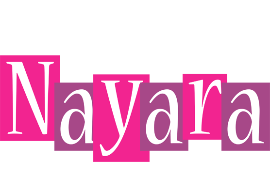 Nayara whine logo