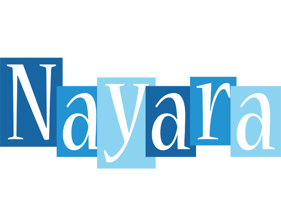 Nayara winter logo